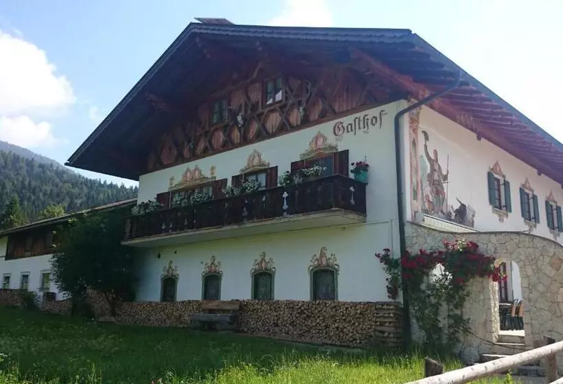 Motel Zum Schweizerbartl