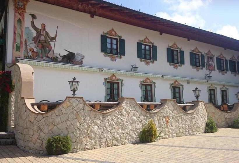 Motel Zum Schweizerbartl