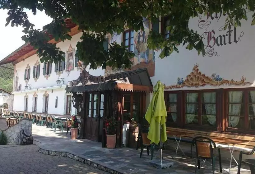 Motel Zum Schweizerbartl