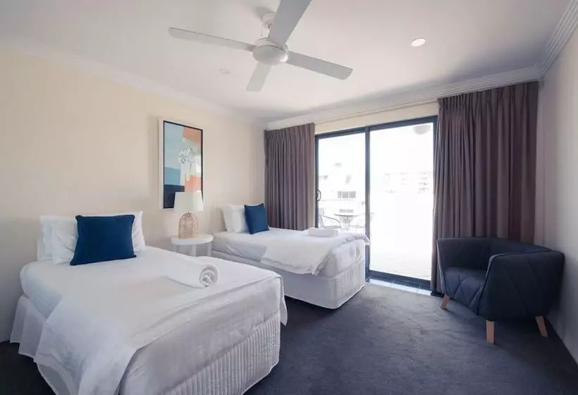 Manly Surfside Holiday Apartments