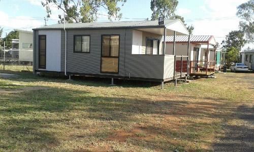 Мотель Coal Country Village