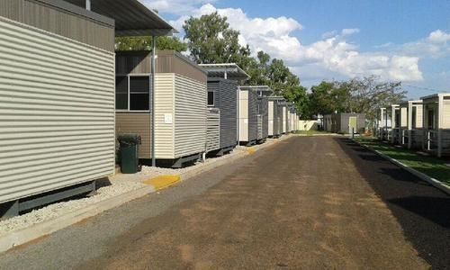 Мотель Coal Country Village