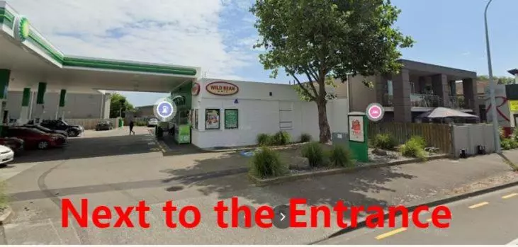 Motel Fitzherbert Regency Motor Lodge