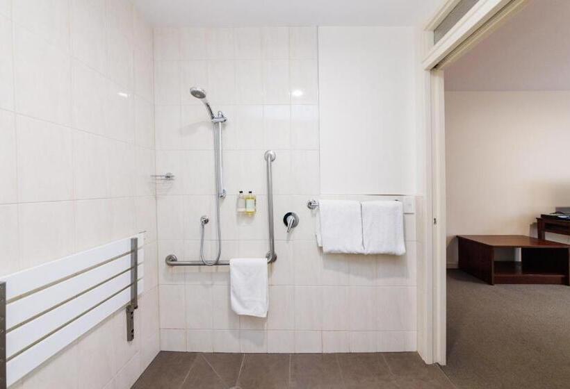 מוטל Fitzherbert Regency Motor Lodge