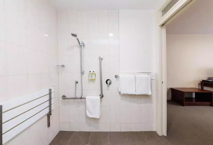 Motel Fitzherbert Regency Motor Lodge