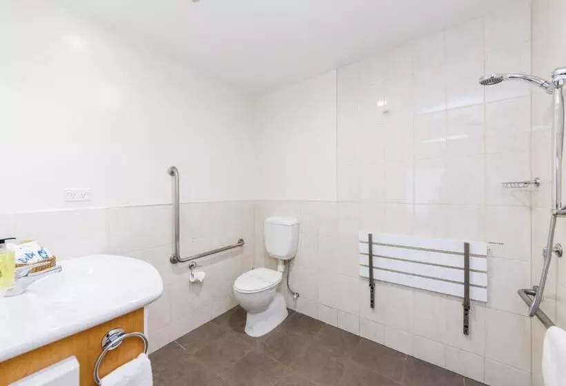 Motel Fitzherbert Regency Motor Lodge