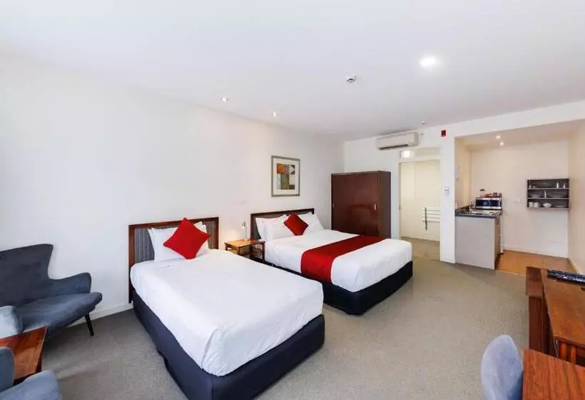 Motel Fitzherbert Regency Motor Lodge