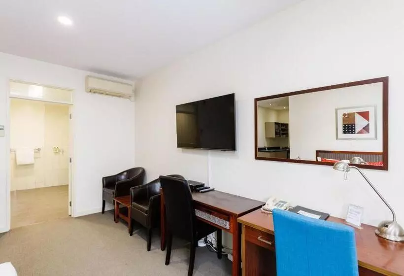 Motel Fitzherbert Regency Motor Lodge