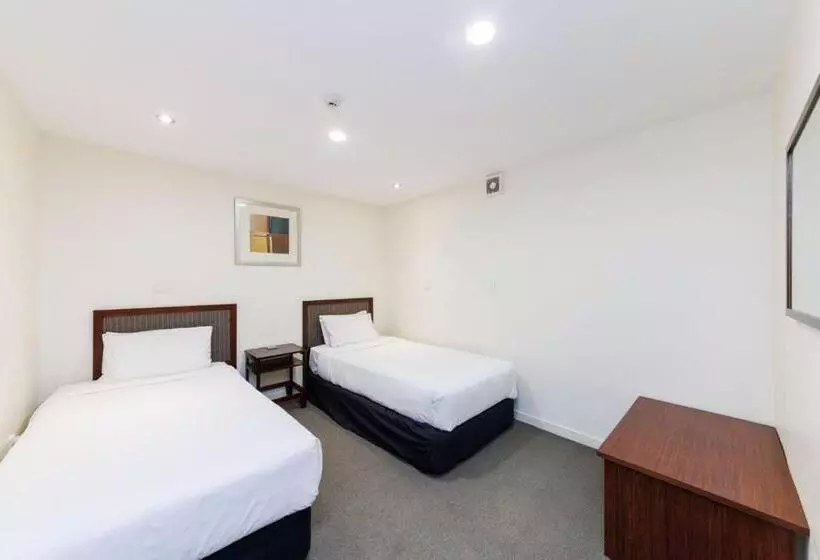 Motel Fitzherbert Regency Motor Lodge