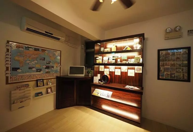 Panda S Hostel Elegant