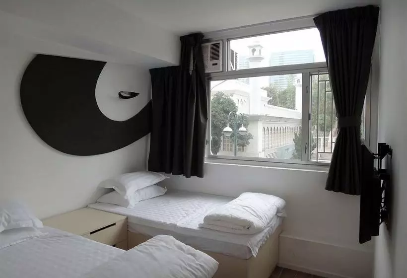 Panda S Hostel Elegant