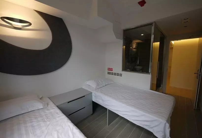 Panda S Hostel Elegant