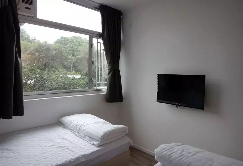 Panda S Hostel Elegant