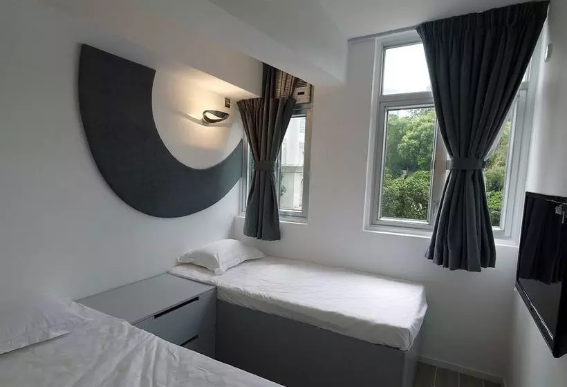 Panda S Hostel Elegant