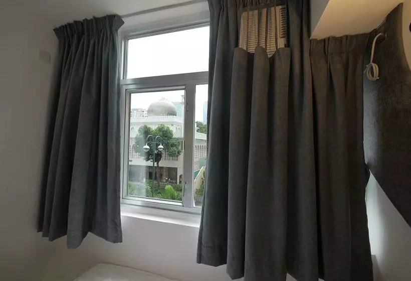 Panda S Hostel Elegant