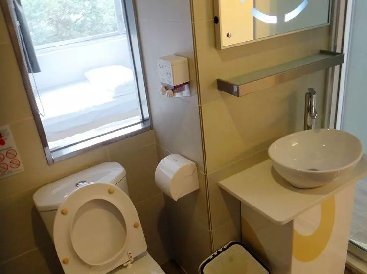 Panda S Hostel Elegant