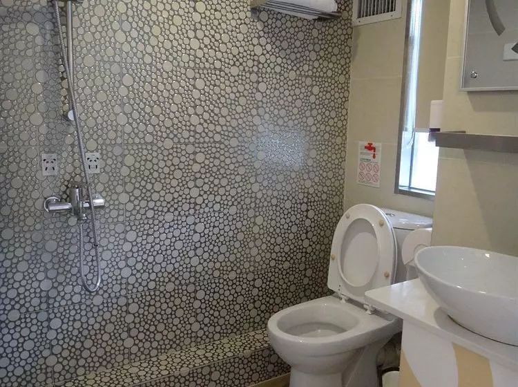 Panda S Hostel Elegant