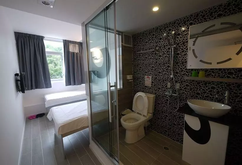 Panda S Hostel Elegant