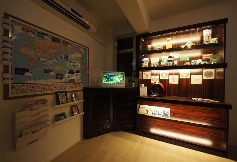 Panda S Hostel Elegant