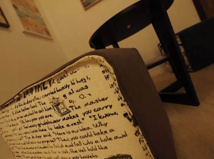 Panda S Hostel Elegant