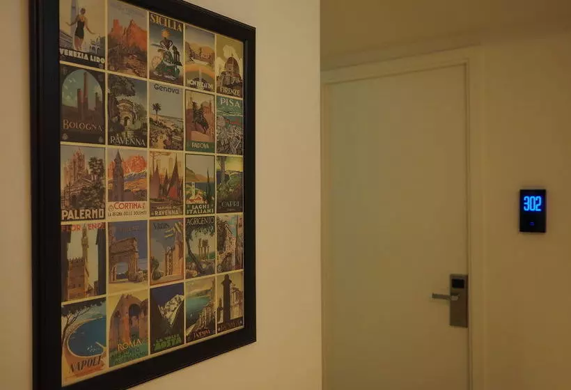 Panda S Hostel Elegant