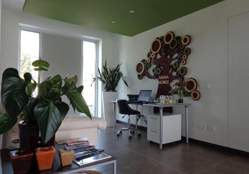 פנסיון Anima Mundi