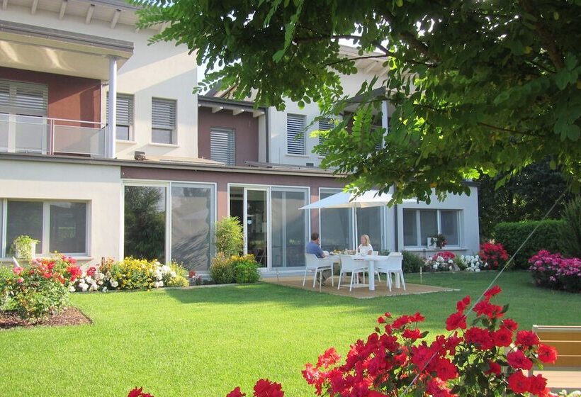 פנסיון Anima Mundi