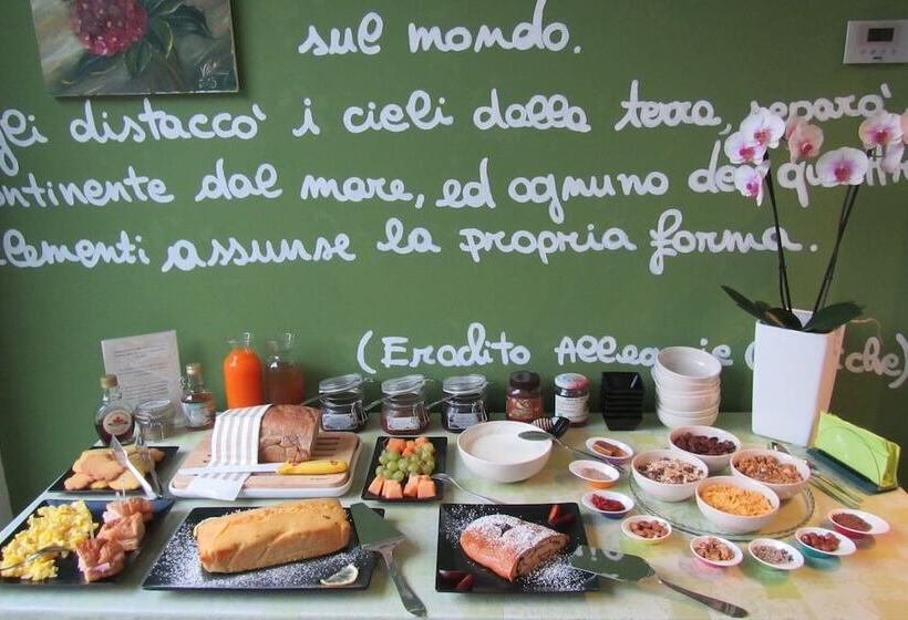 פנסיון Anima Mundi