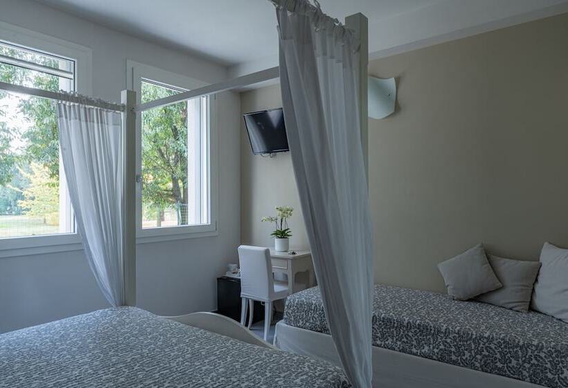 פנסיון Anima Mundi