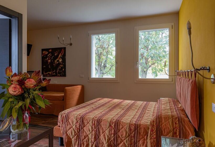 פנסיון Anima Mundi