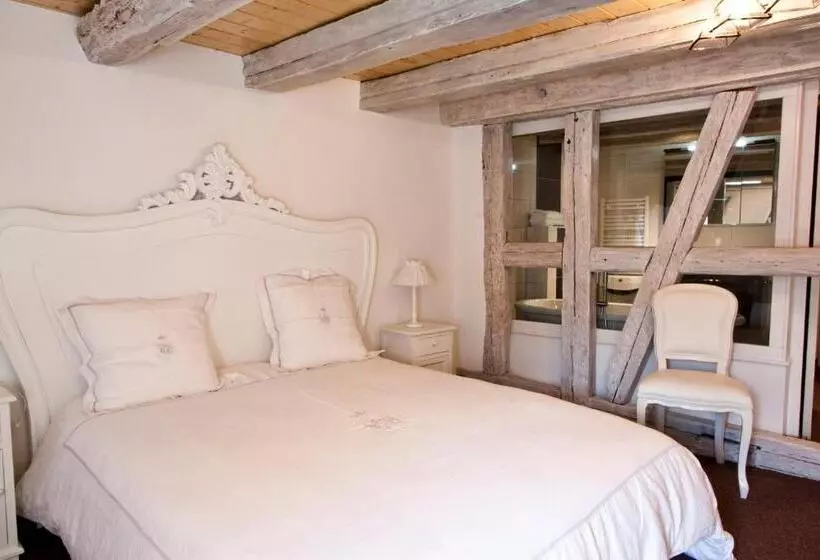 펜션 Chambre Le Hupsa Pfannala