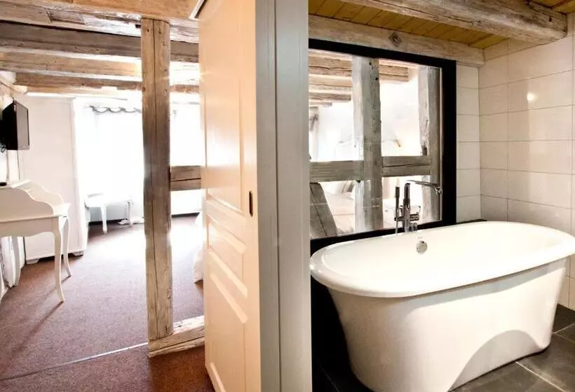 펜션 Chambre Le Hupsa Pfannala