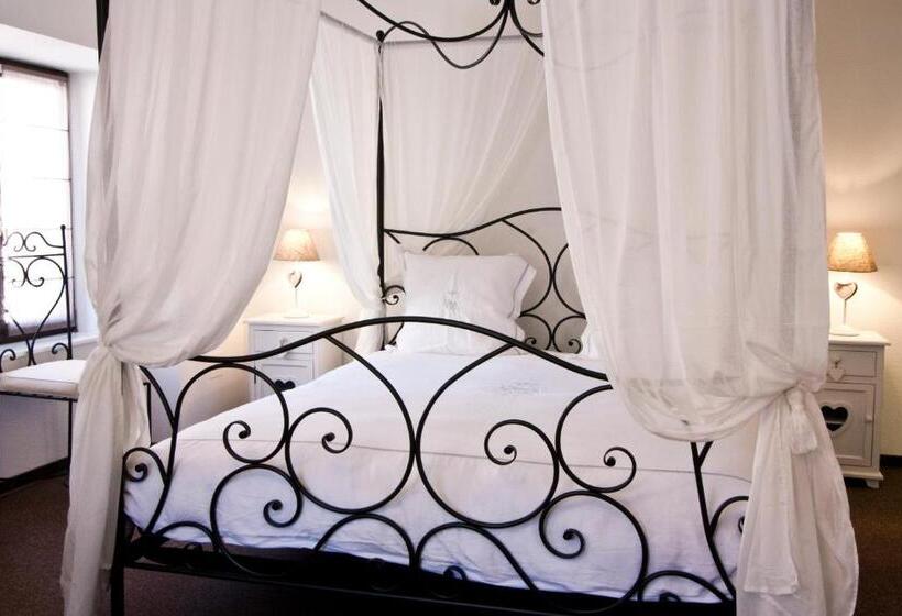 Pensjonat Chambre Le Hupsa Pfannala