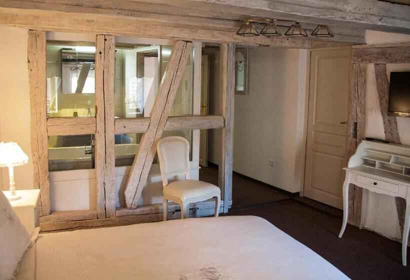 Pensjonat Chambre Le Hupsa Pfannala