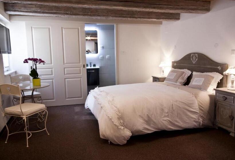 Pensjonat Chambre Le Hupsa Pfannala