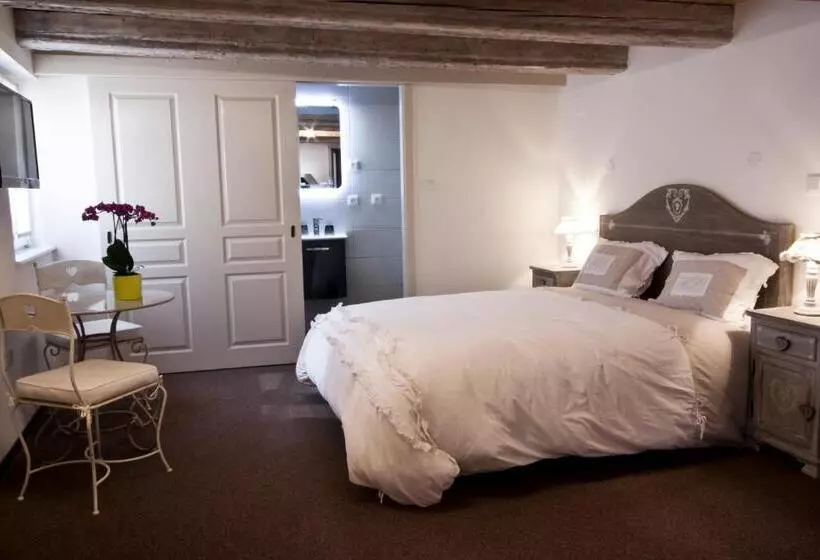 펜션 Chambre Le Hupsa Pfannala