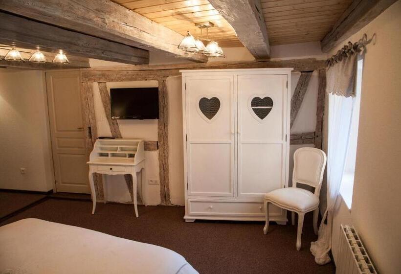 Pensjonat Chambre Le Hupsa Pfannala