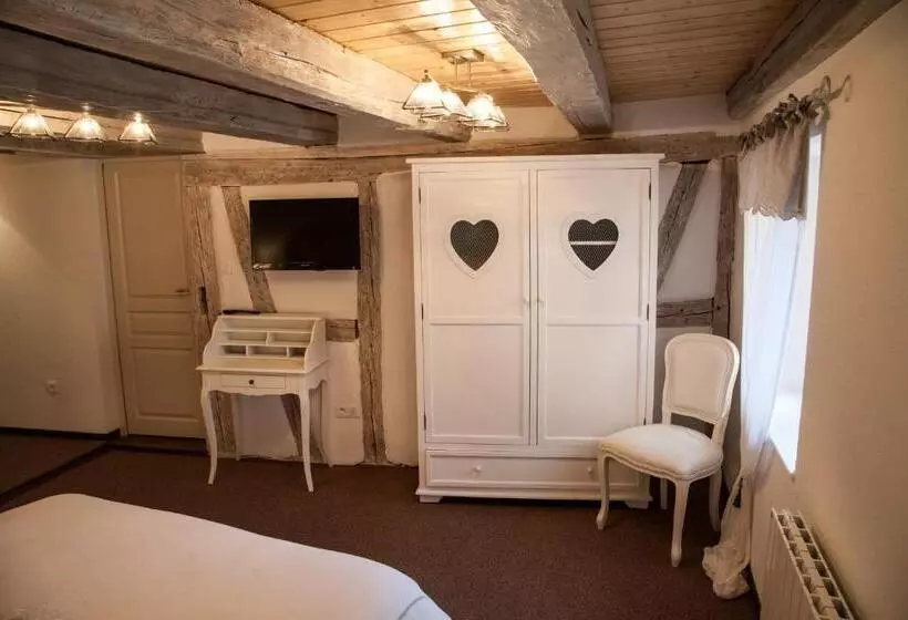 펜션 Chambre Le Hupsa Pfannala