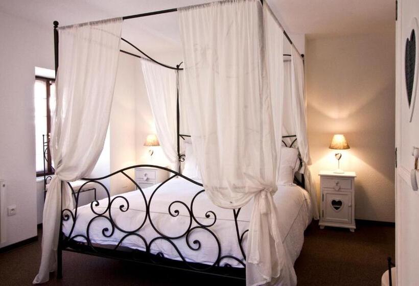 Pensjonat Chambre Le Hupsa Pfannala