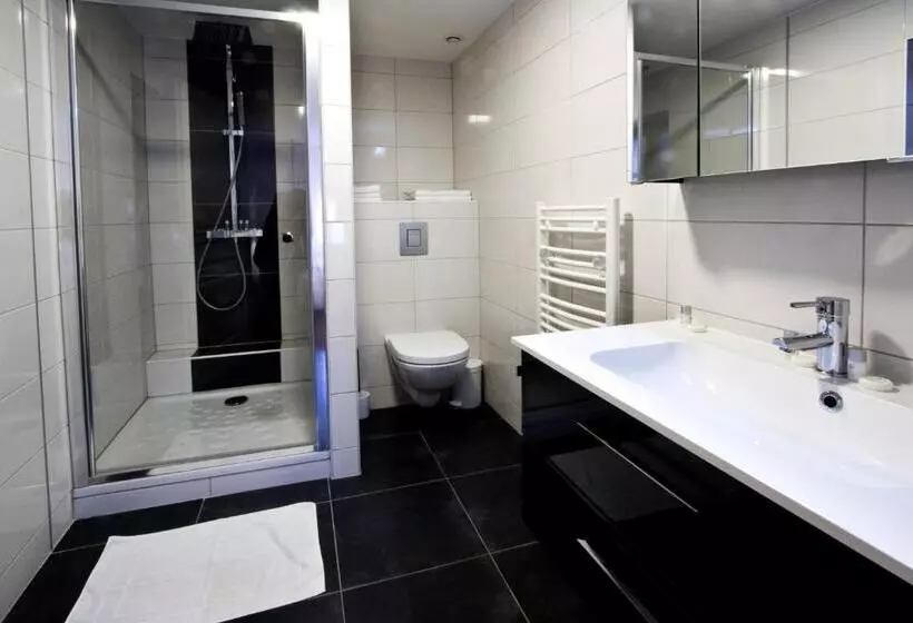 펜션 Chambre Le Hupsa Pfannala