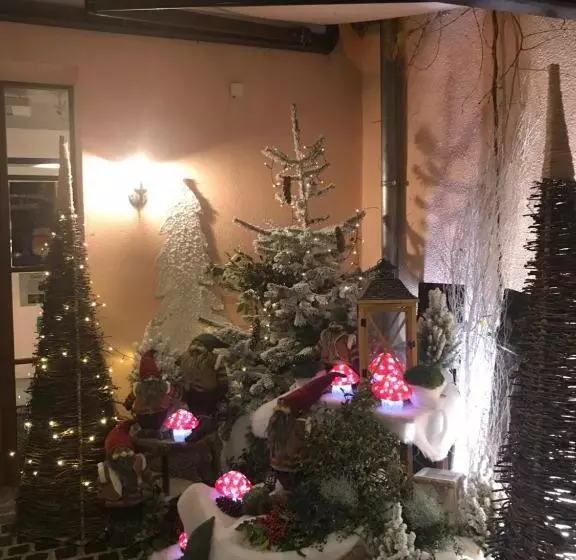 펜션 Chambre Le Hupsa Pfannala