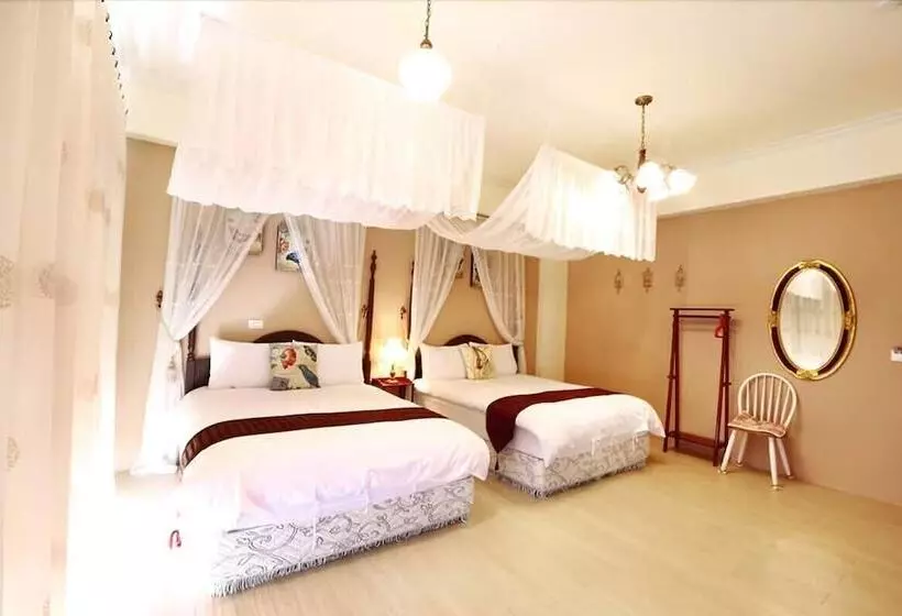 پانسیون Locking B&b台東民宿