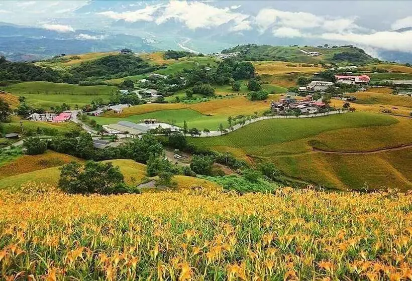 پانسیون Locking B&b台東民宿