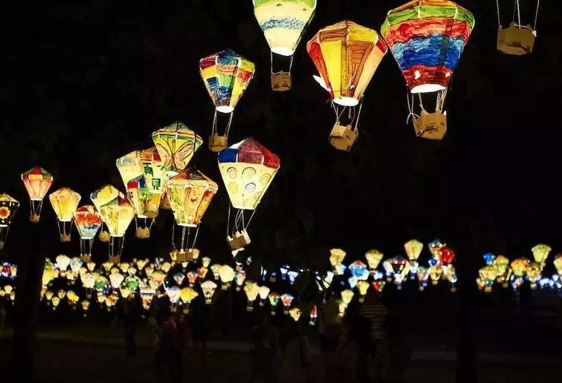 پانسیون Locking B&b台東民宿