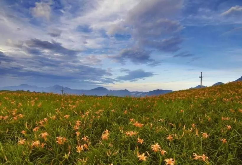 پانسیون Locking B&b台東民宿