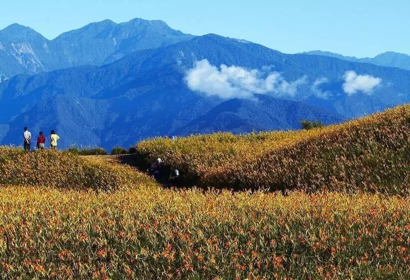 پانسیون Locking B&b台東民宿