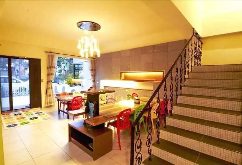 پانسیون Locking B&b台東民宿