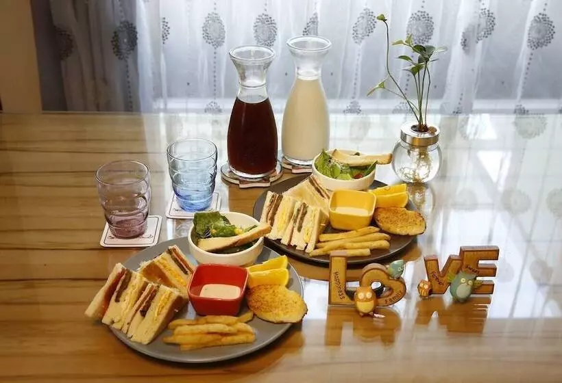 پانسیون Locking B&b台東民宿