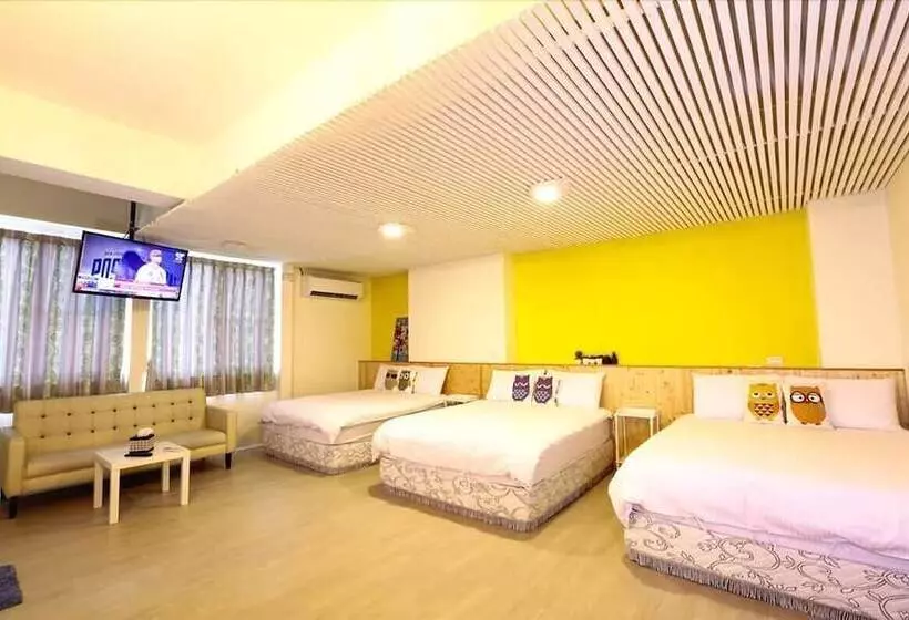 پانسیون Locking B&b台東民宿