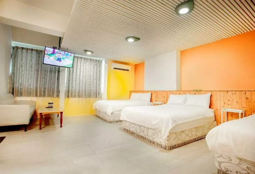 پانسیون Locking B&b台東民宿